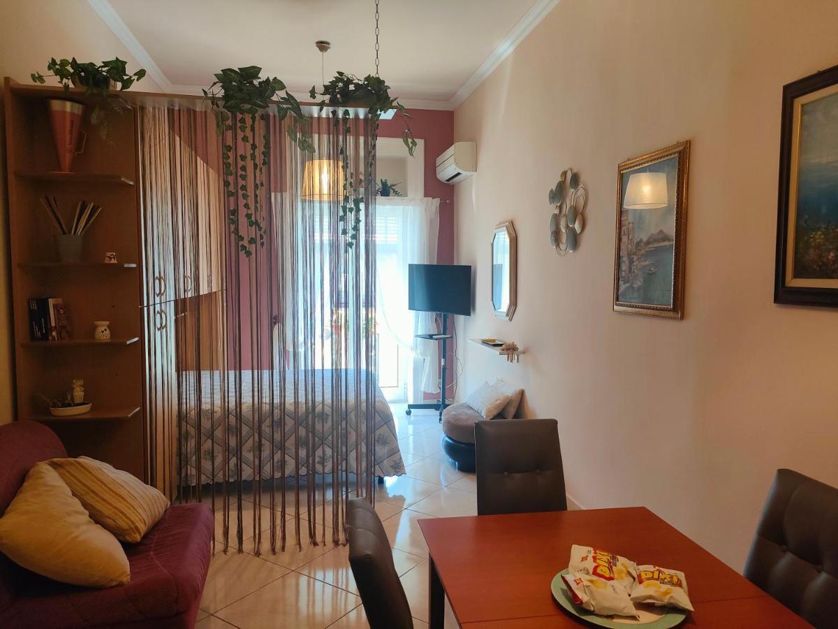 Madda'S Apartament Νάπολη Εξωτερικό φωτογραφία