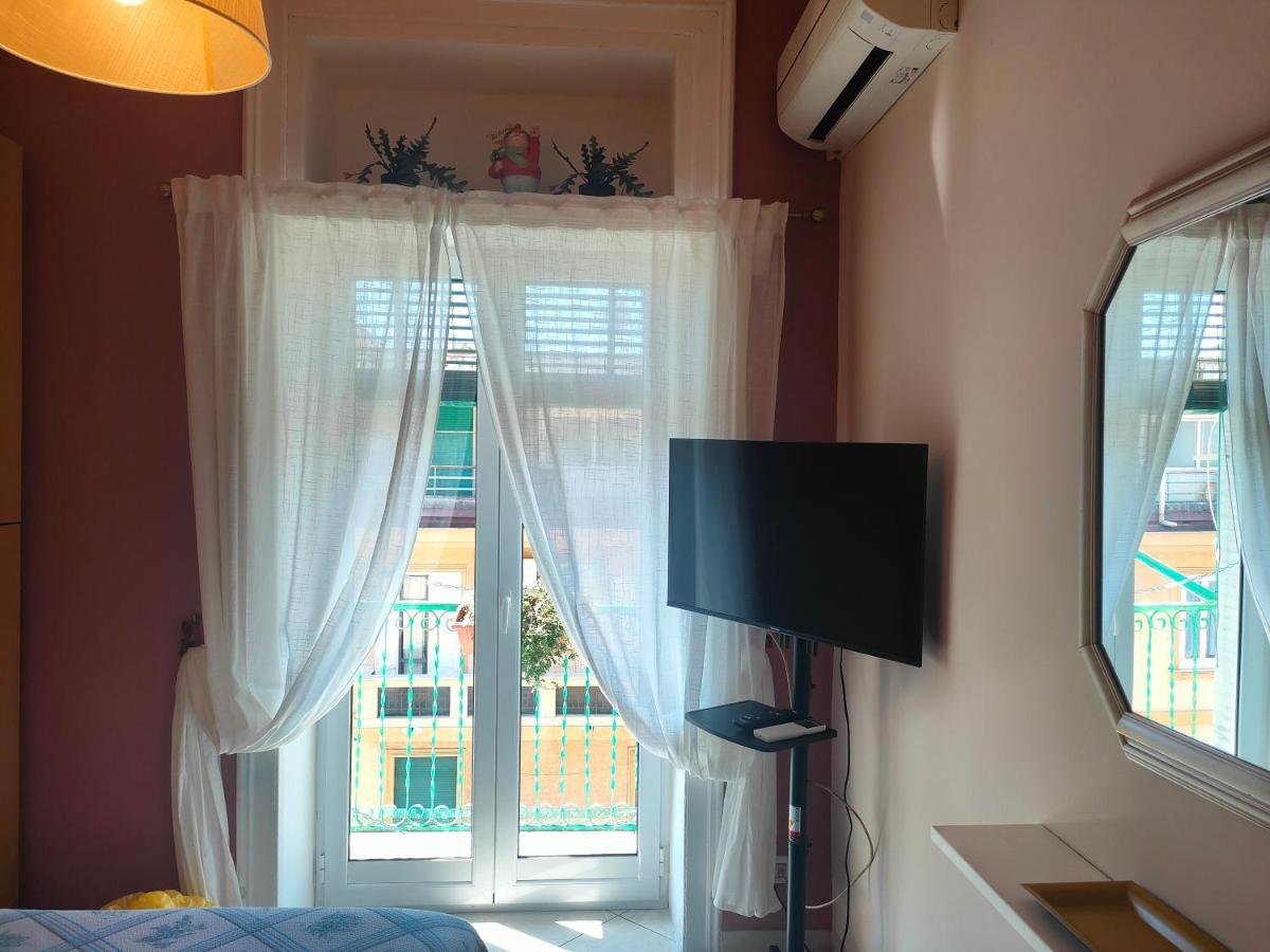 Madda'S Apartament Νάπολη Εξωτερικό φωτογραφία