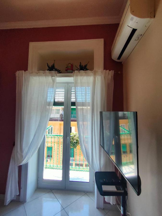 Madda'S Apartament Νάπολη Εξωτερικό φωτογραφία